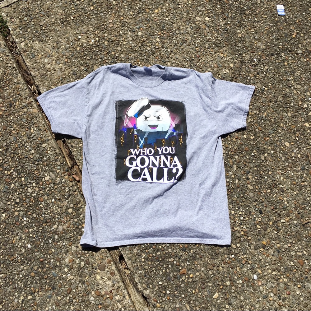 Ghost Busters TShirt